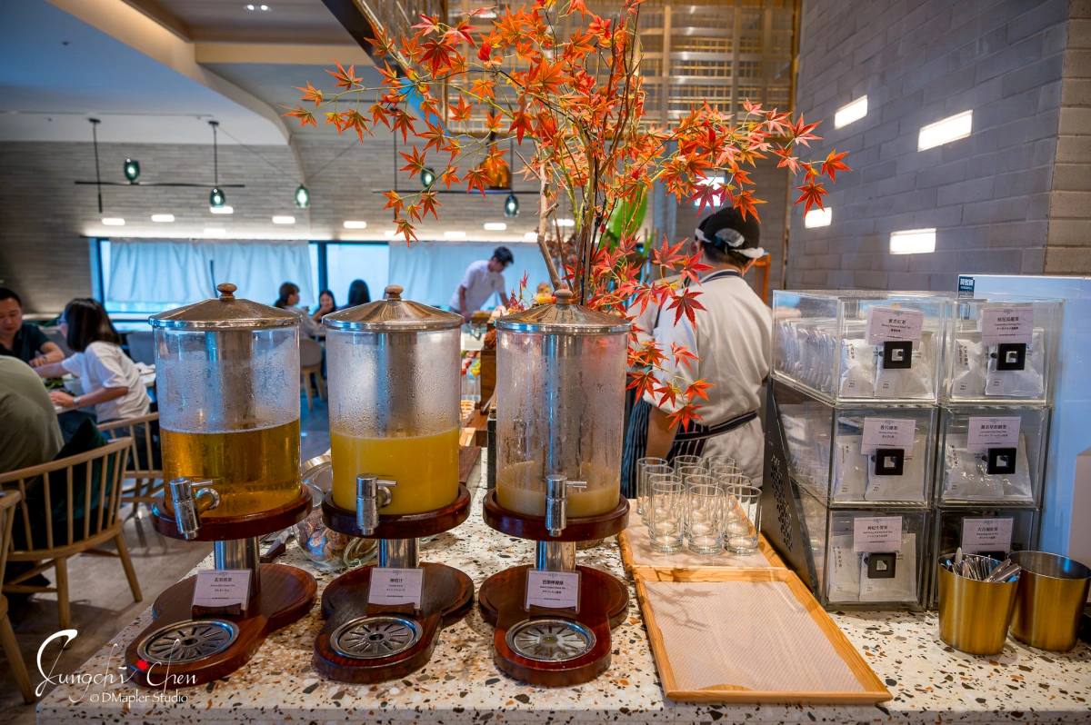 
SERENA全日餐廳 All Day Dining Restaurant